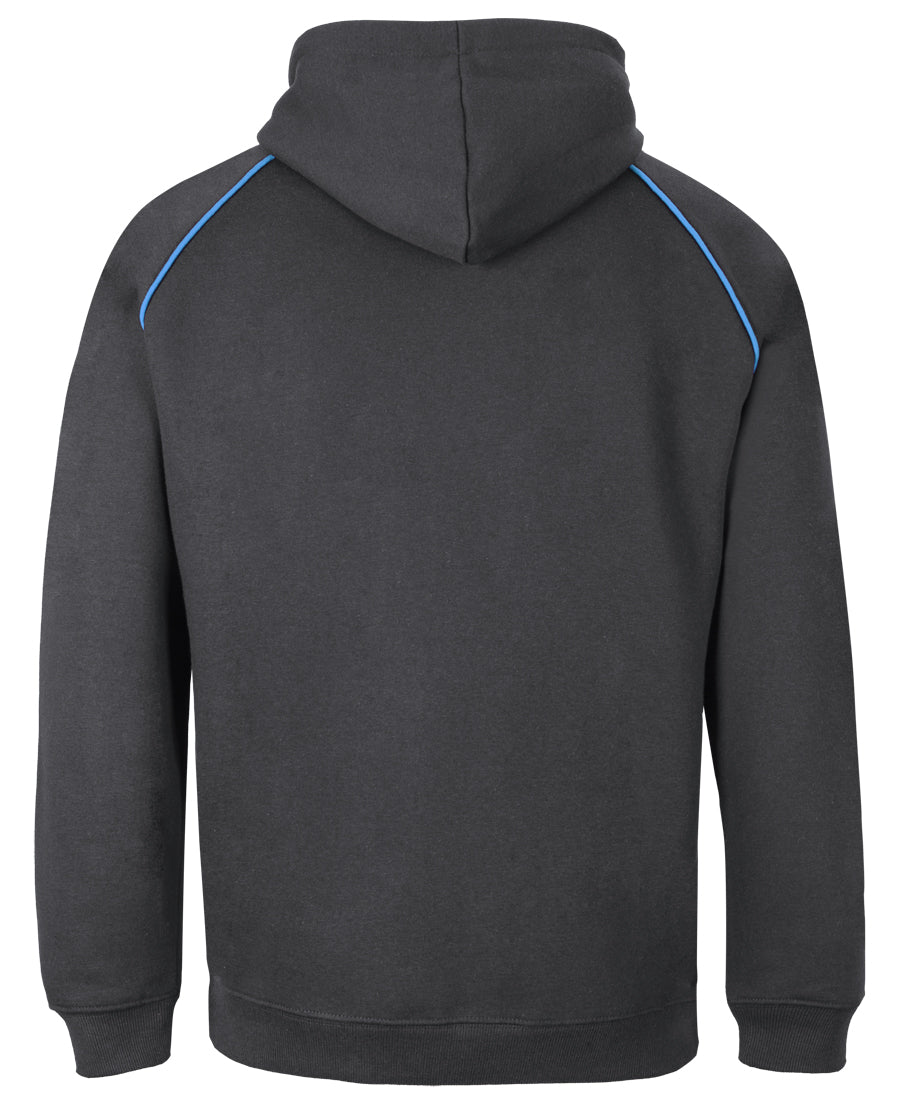 JB's Kids & Adults Contrast Fleecy Hoodie - 3CFH