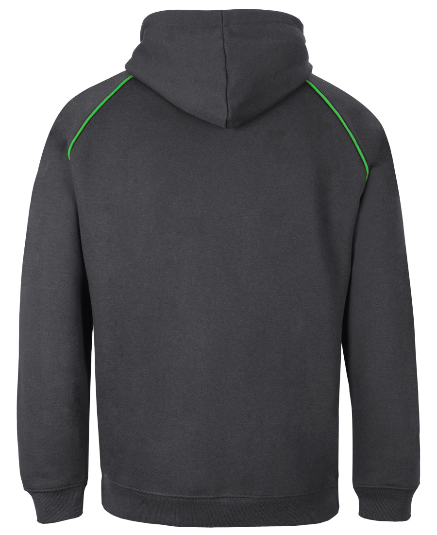 JB's Kids & Adults Contrast Fleecy Hoodie - 3CFH