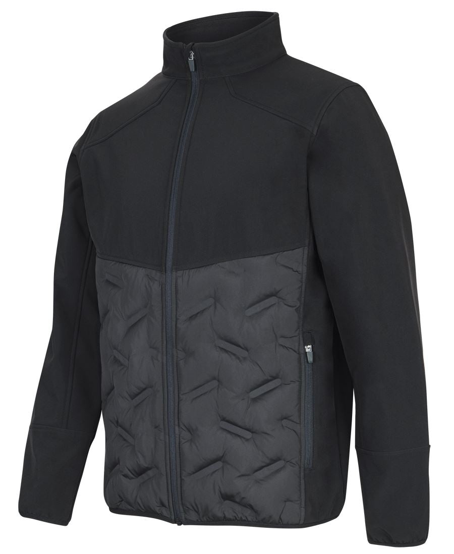 Podium Hybrid Jacket - 3LHJ