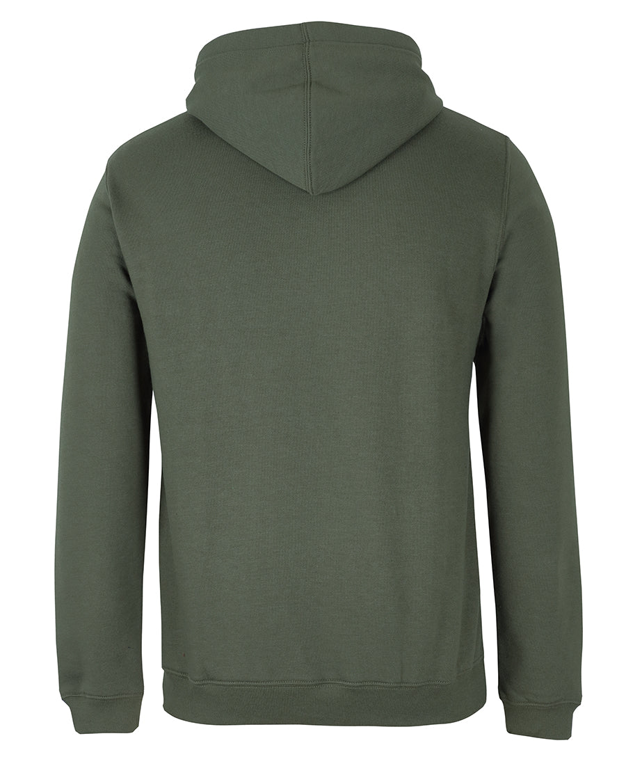 JB's Kids & Adults P/c Pop Over Hoodie - 3POH
