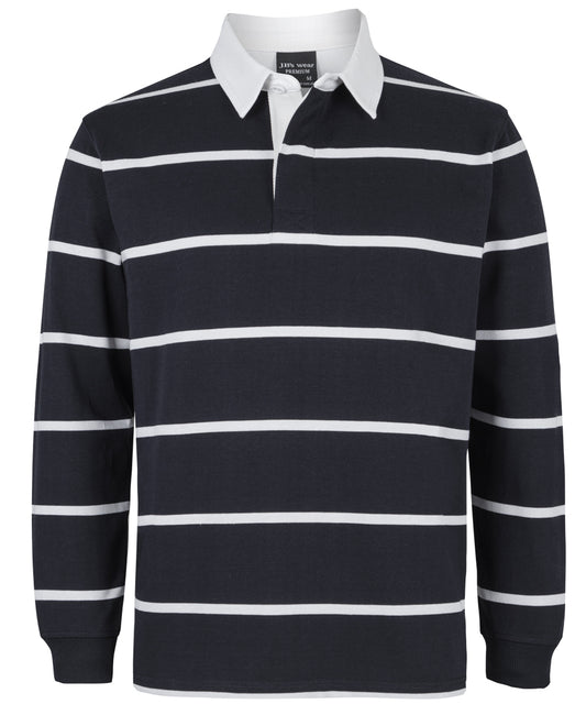 JB's Yarn Dyed Rugby - 3RYD