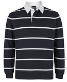 JB's Yarn Dyed Rugby - 3RYD