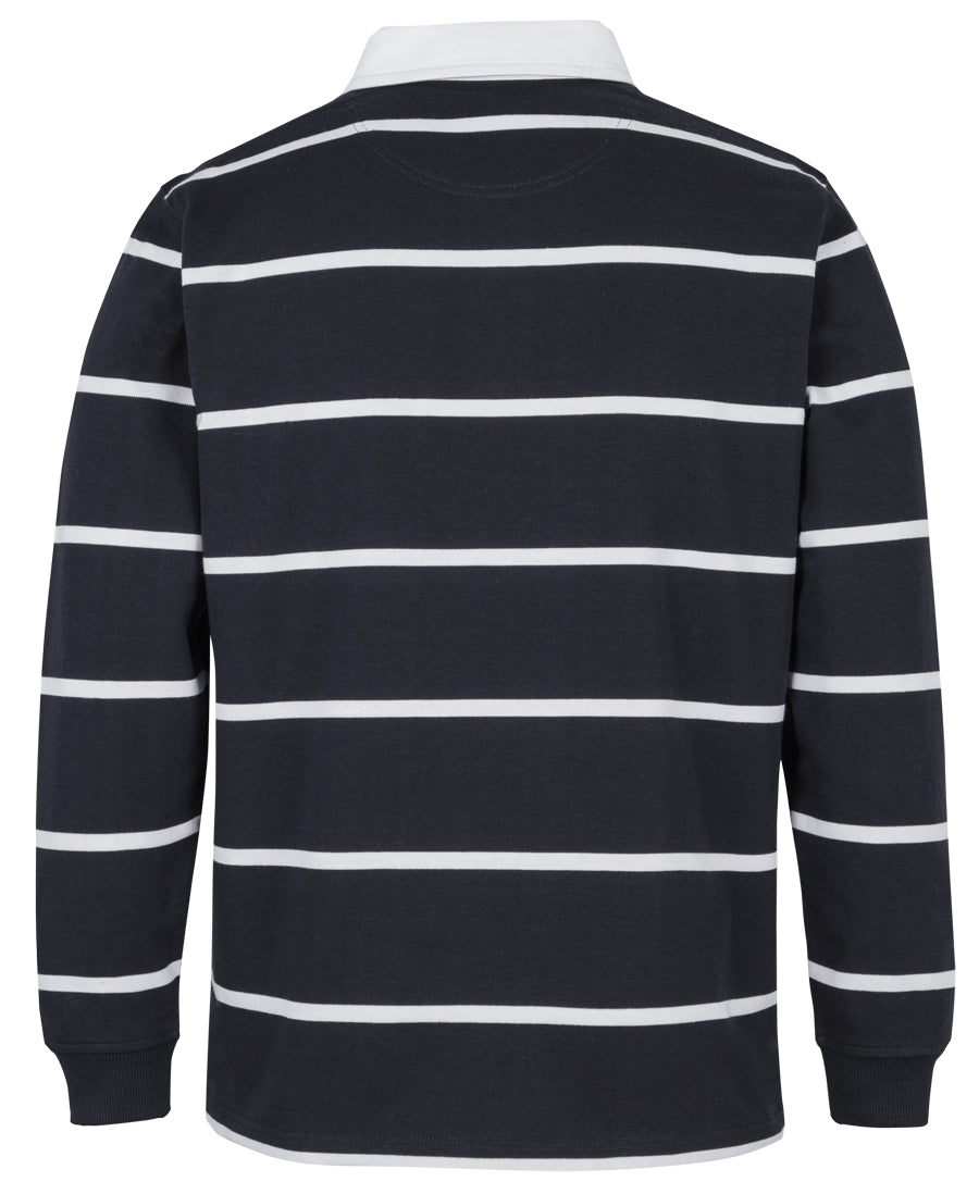 JB's Yarn Dyed Rugby - 3RYD