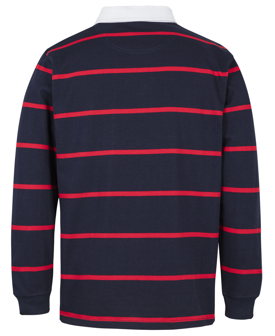 JB's Yarn Dyed Rugby - 3RYD