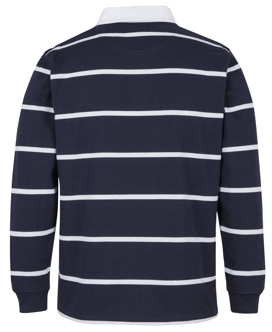 JB's Yarn Dyed Rugby - 3RYD