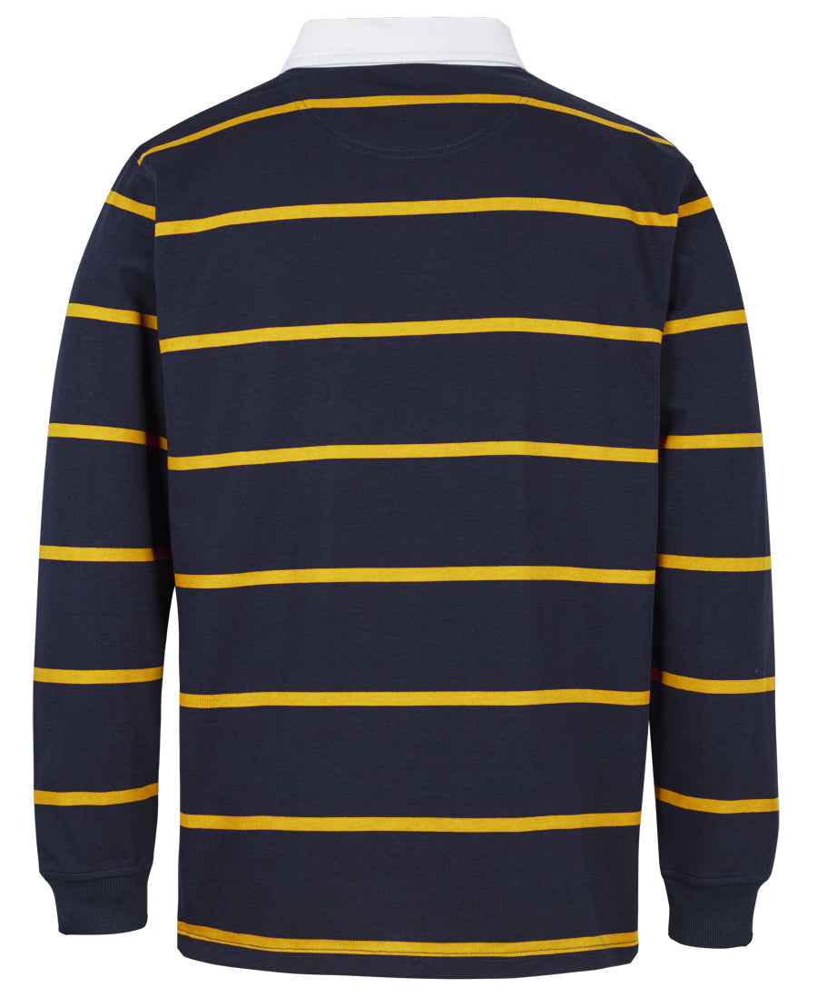 JB's Yarn Dyed Rugby - 3RYD