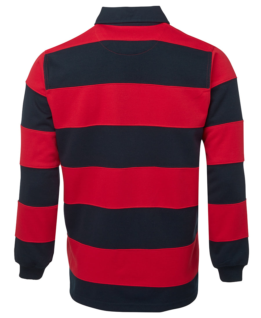 Jb's Striped Rugby - 3SR