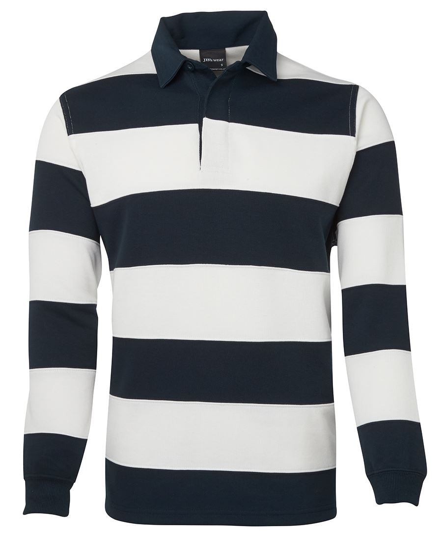 Jb's Striped Rugby - 3SR