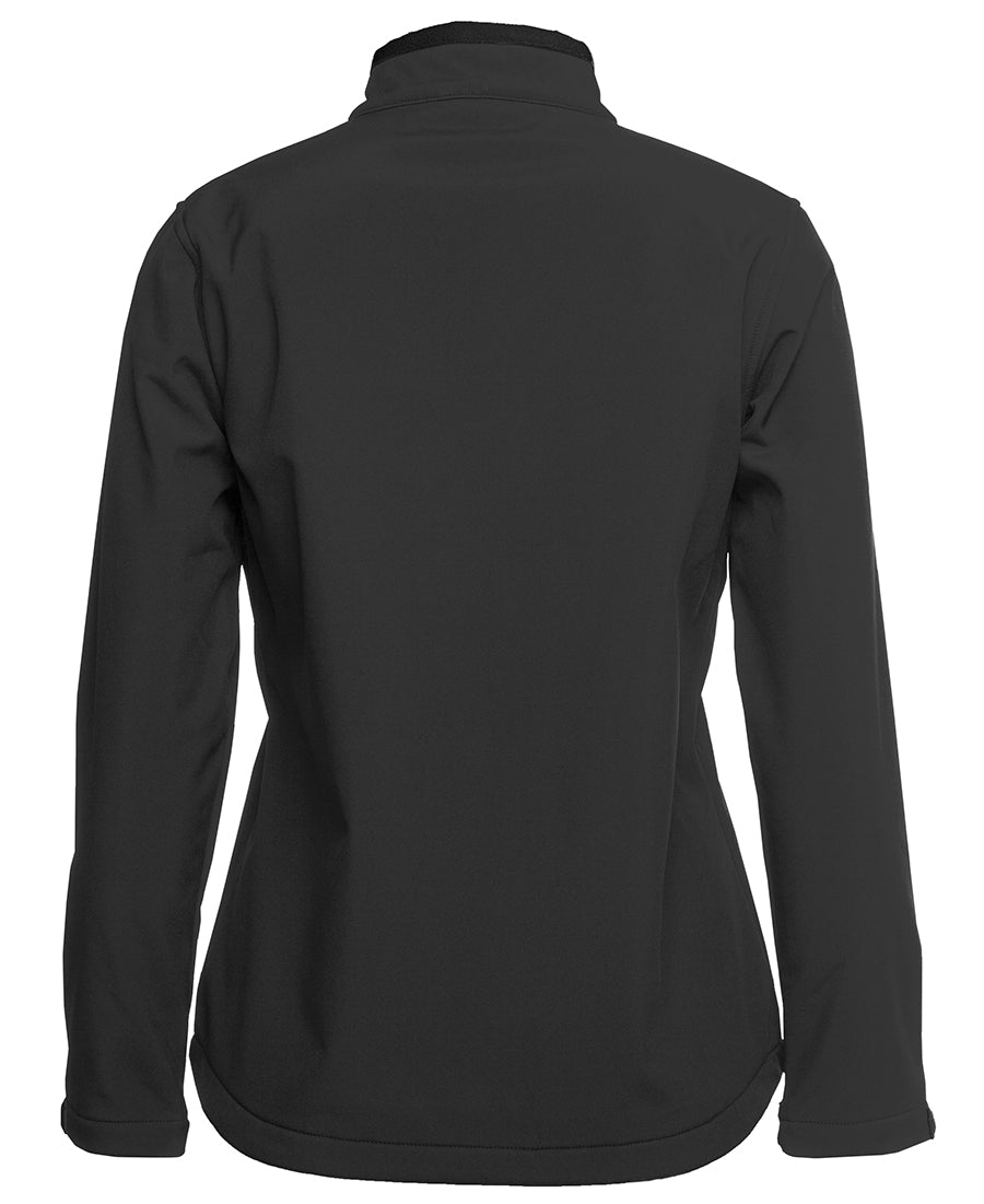 Podium Ladies Three Layer Softshell Jacket - 3WSJ1