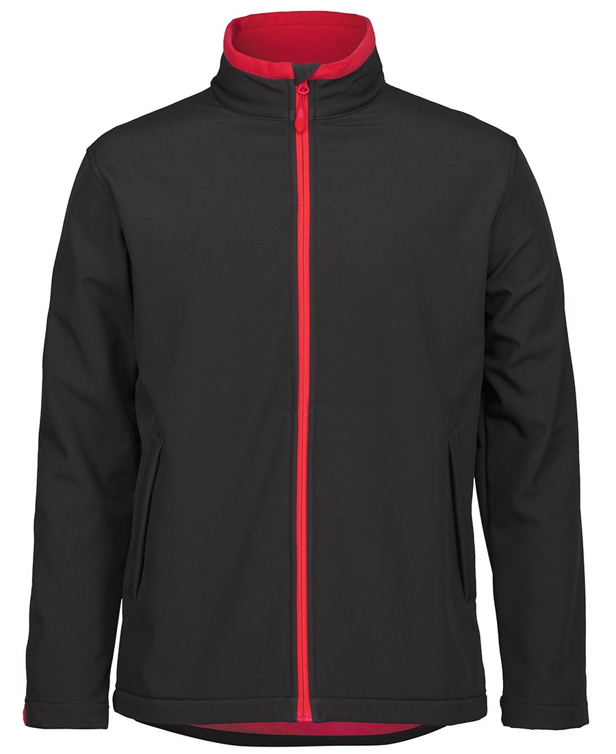 Podium Adults & Kids Three Layer Softshell Jacket - 3WSJ