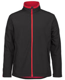 Podium Adults & Kids Three Layer Softshell Jacket - 3WSJ