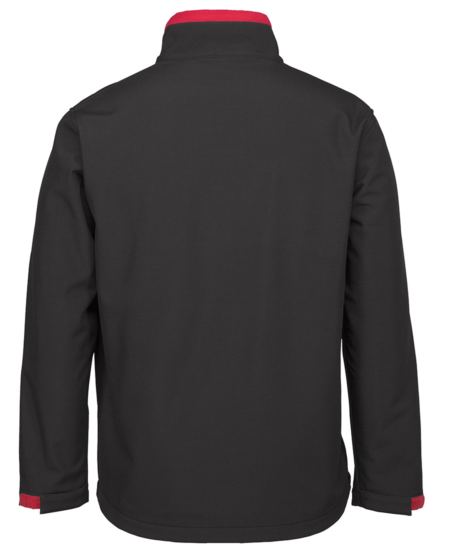 Podium Adults & Kids Three Layer Softshell Jacket - 3WSJ