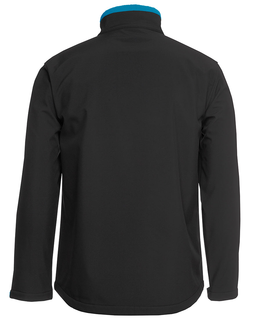 Podium Adults & Kids Three Layer Softshell Jacket - 3WSJ