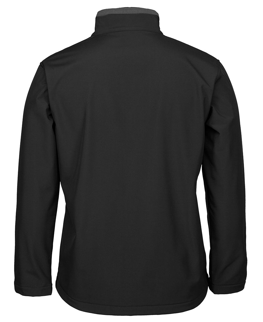 Podium Adults & Kids Three Layer Softshell Jacket - 3WSJ