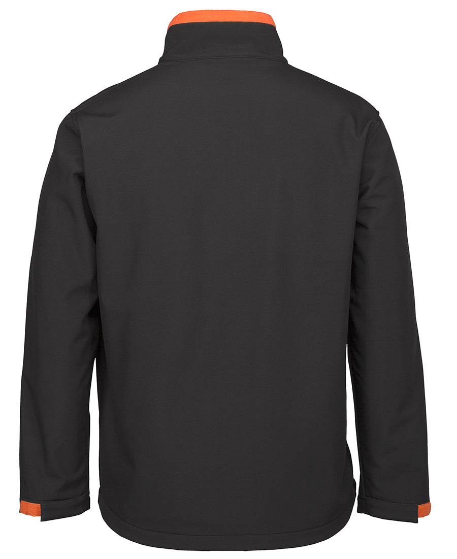 Podium Adults & Kids Three Layer Softshell Jacket - 3WSJ