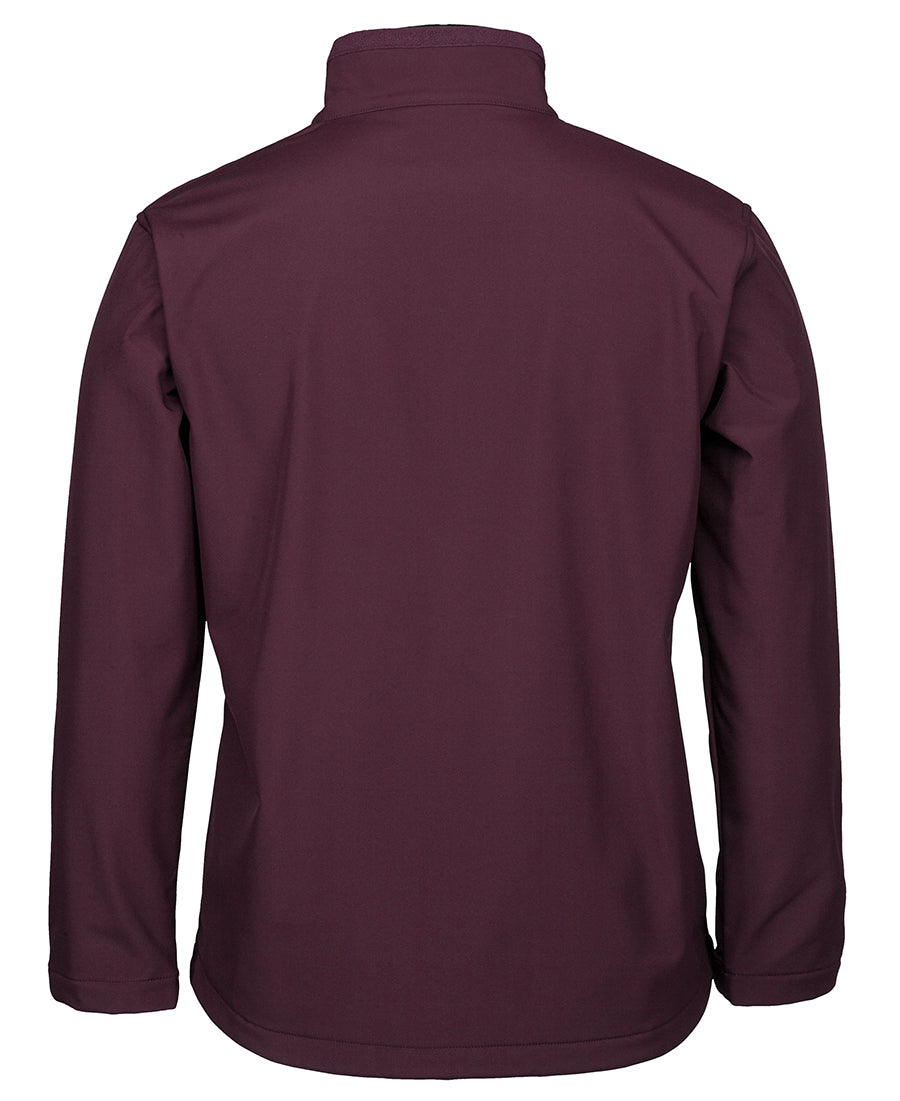 Podium Adults & Kids Three Layer Softshell Jacket - 3WSJ