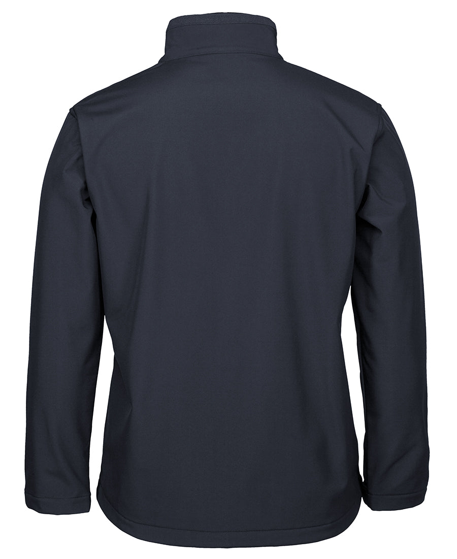 Podium Adults & Kids Three Layer Softshell Jacket - 3WSJ