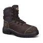 Oliver - 150mm Brown Lace-up Boot - 65490