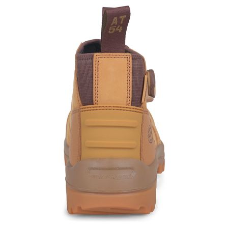 Oliver - Wheat Elastic Sided BOA Boot - 54522FLS