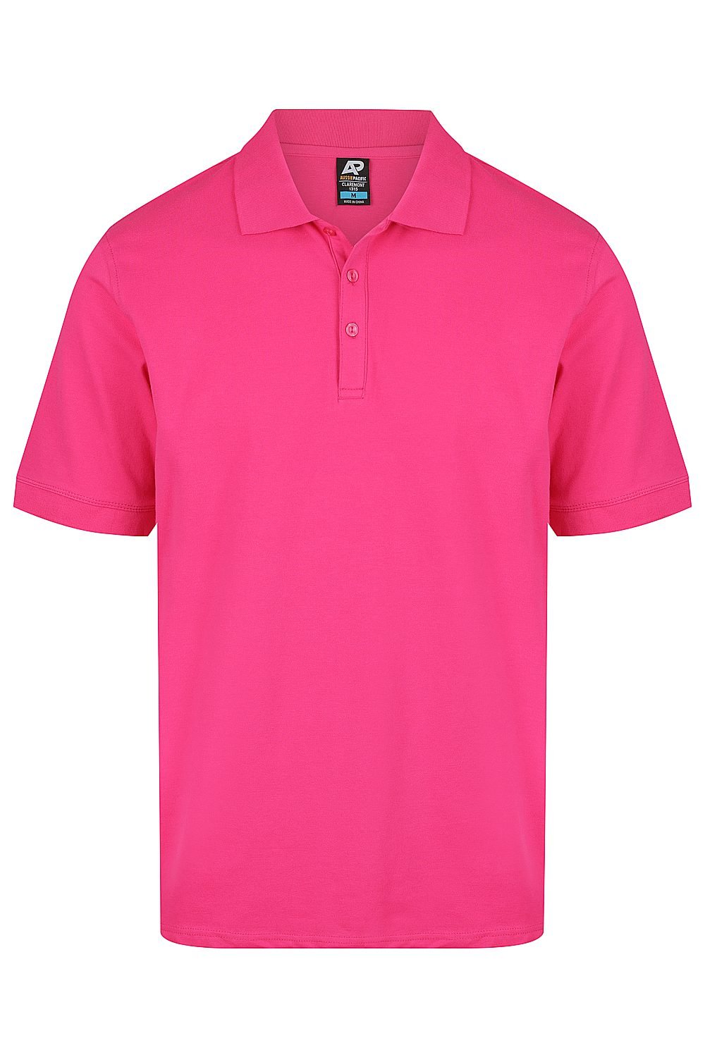 CLAREMONT MENS POLOS - W1315 - AUSSIE PACIFIC