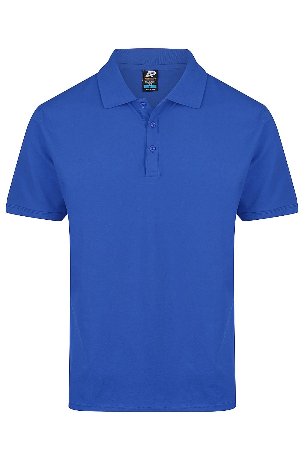 CLAREMONT MENS POLOS - W1315 - AUSSIE PACIFIC