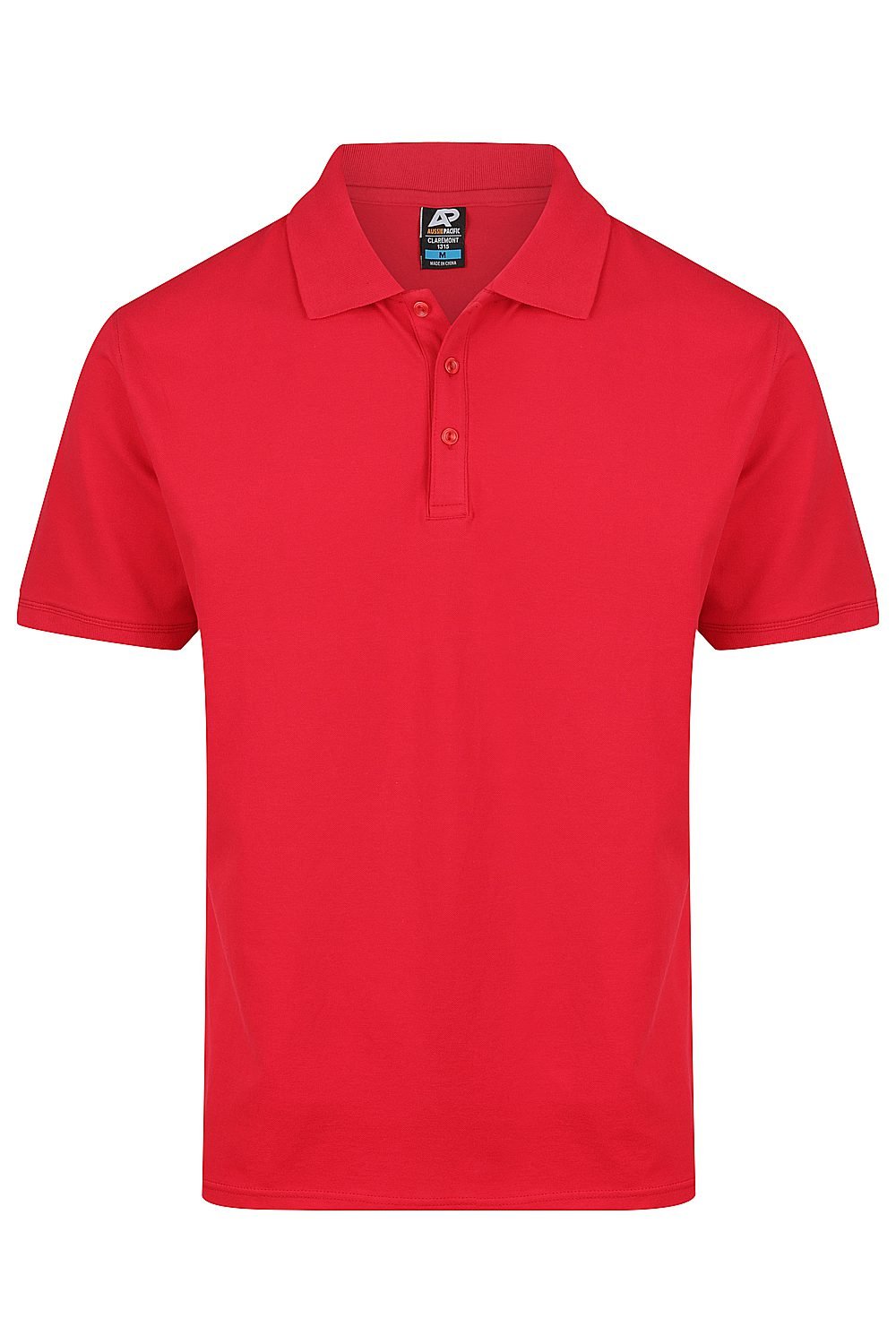 CLAREMONT MENS POLOS - W1315 - AUSSIE PACIFIC