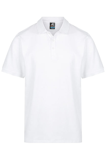 CLAREMONT MENS POLOS - W1315 - AUSSIE PACIFIC