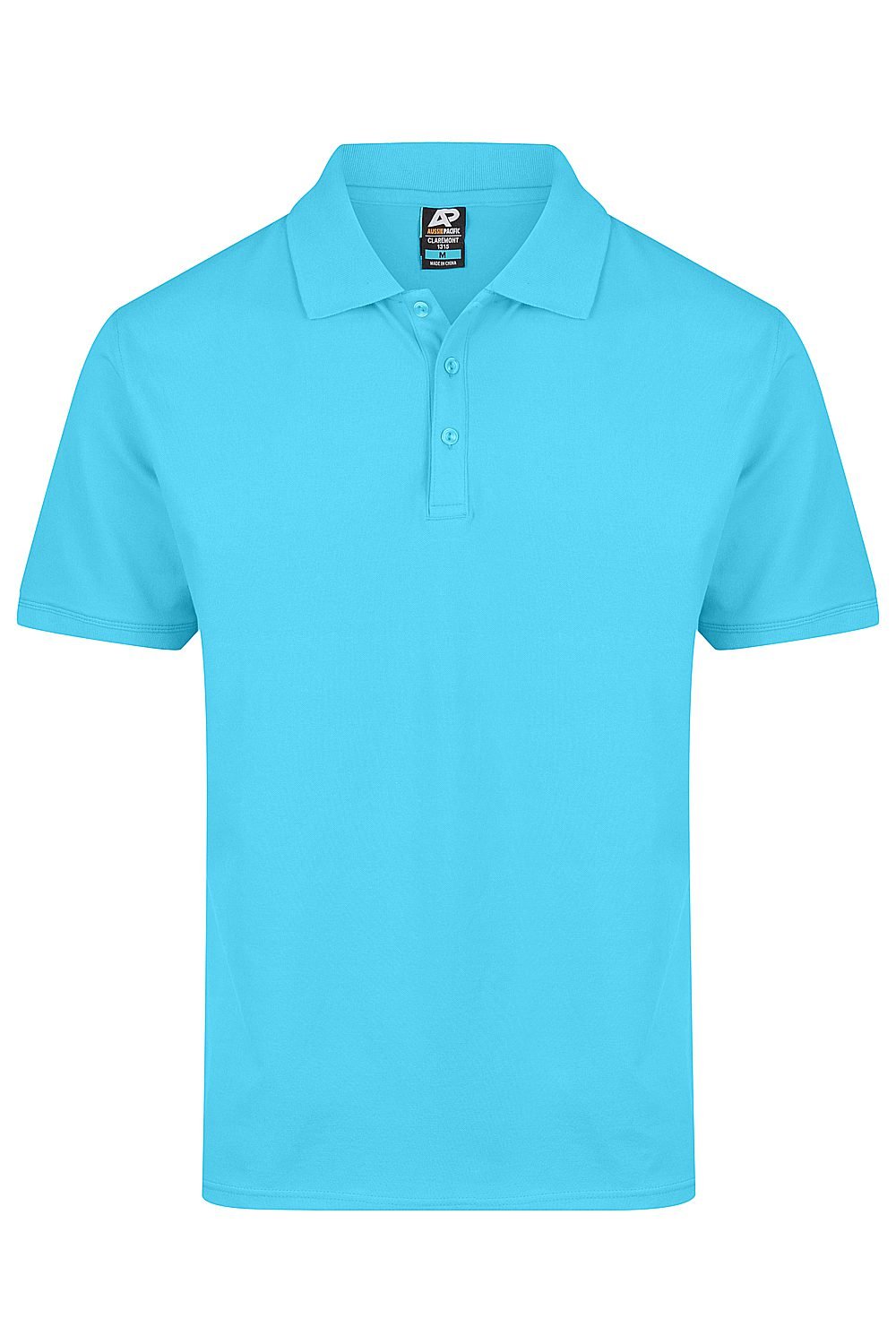 CLAREMONT MENS POLOS - W1315 - AUSSIE PACIFIC
