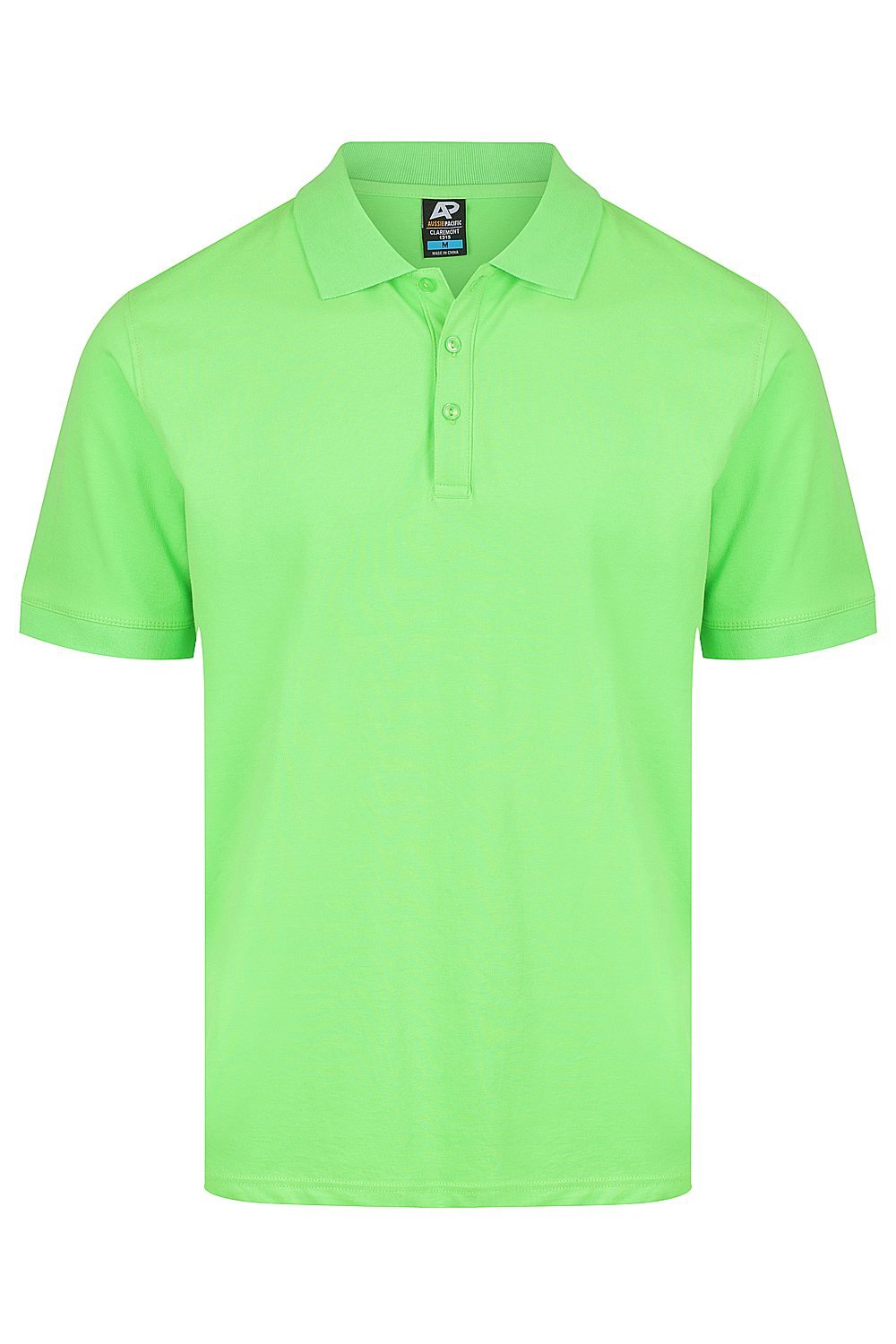 CLAREMONT MENS POLOS - W1315 - AUSSIE PACIFIC