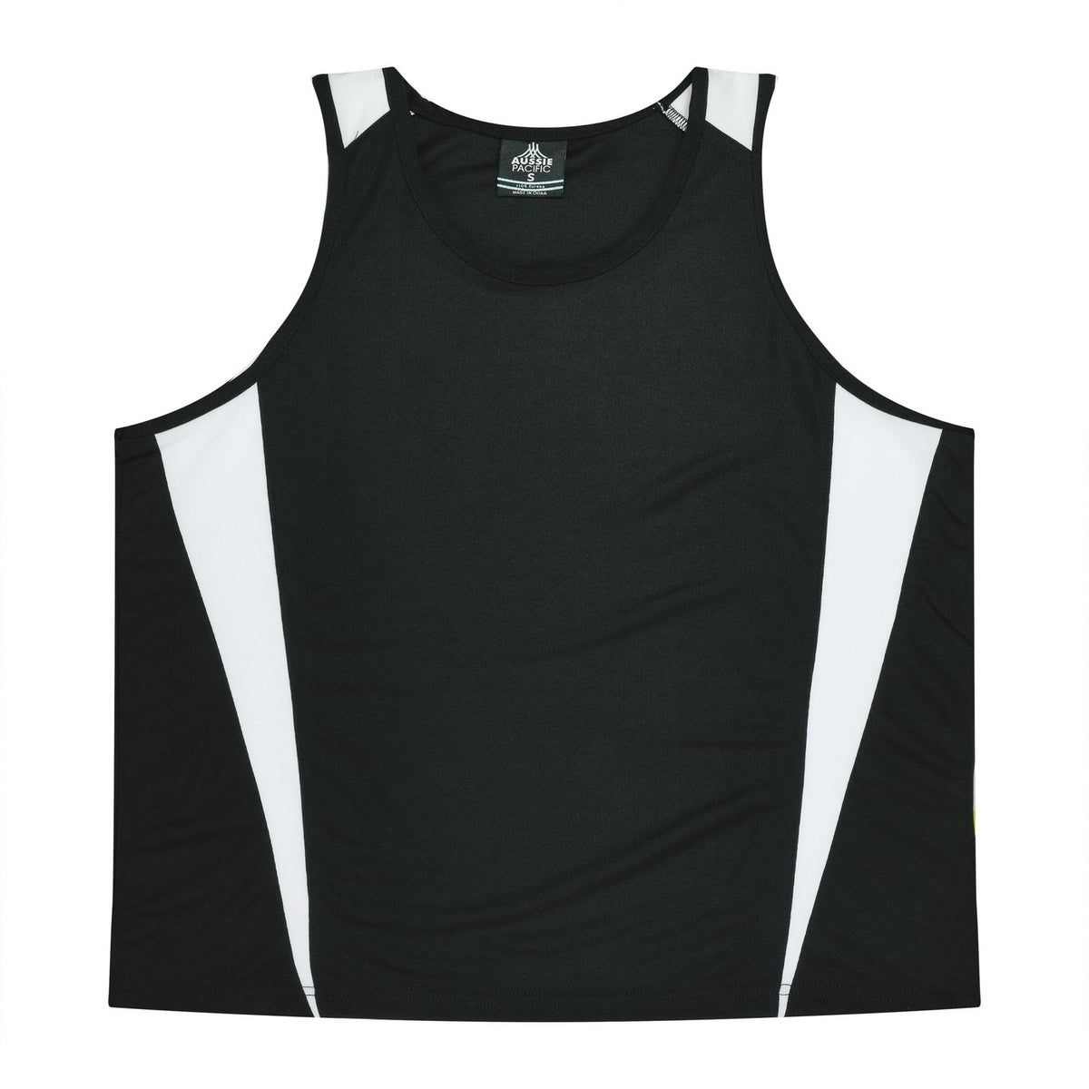 EUREKA MENS SINGLETS - W1104 - AUSSIE PACIFIC