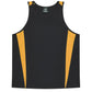 EUREKA MENS SINGLETS - W1104 - AUSSIE PACIFIC