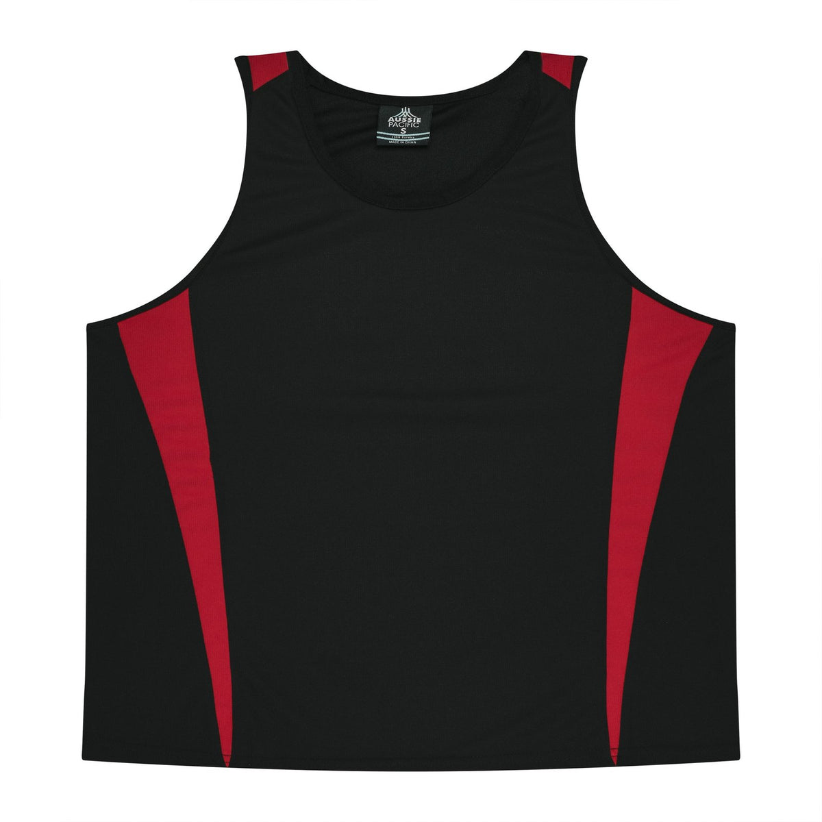 EUREKA MENS SINGLETS - W1104 - AUSSIE PACIFIC