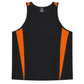 EUREKA MENS SINGLETS - W1104 - AUSSIE PACIFIC