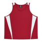 EUREKA MENS SINGLETS - W1104 - AUSSIE PACIFIC