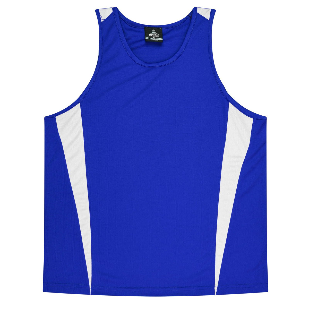 EUREKA MENS SINGLETS - W1104 - AUSSIE PACIFIC