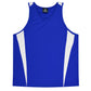 EUREKA MENS SINGLETS - W1104 - AUSSIE PACIFIC