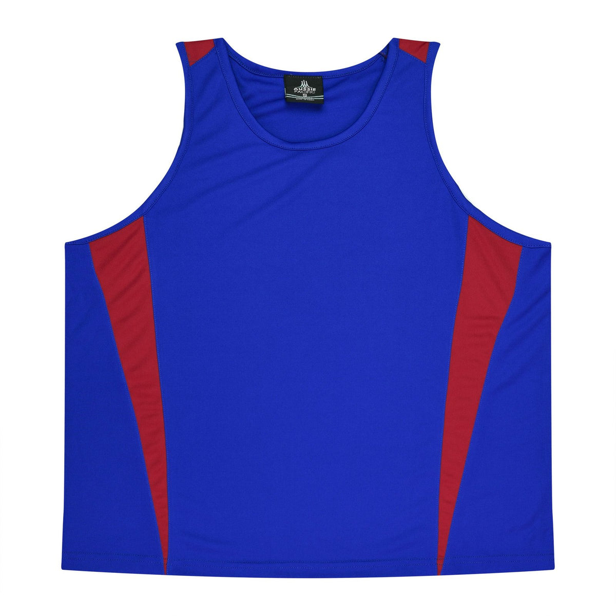 EUREKA MENS SINGLETS - W1104 - AUSSIE PACIFIC