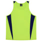 EUREKA MENS SINGLETS - W1104 - AUSSIE PACIFIC