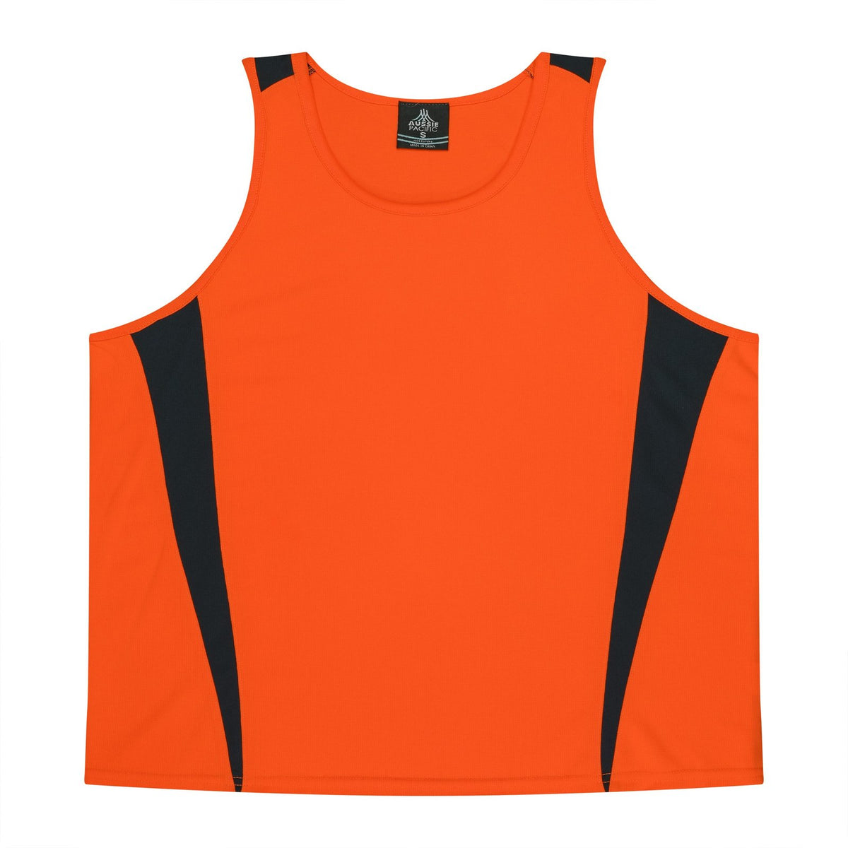 EUREKA MENS SINGLETS - W1104 - AUSSIE PACIFIC