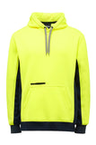 KingGee Mens Hi Vis Pull Over Hoodie - K55033