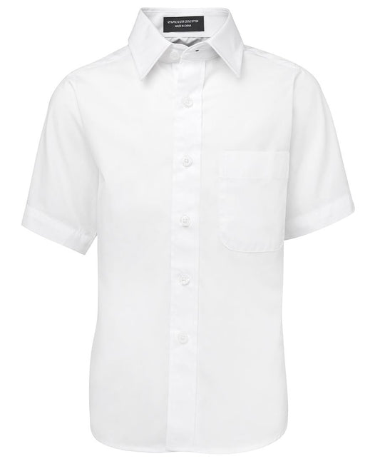 JB's Kids L/S & S/S Poplin Shirt - 4PK