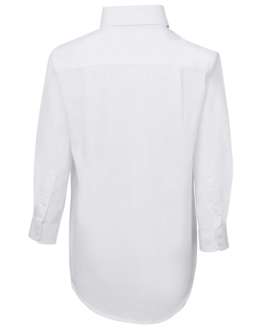 JB's Kids L/S & S/S Poplin Shirt - 4PK