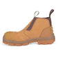 Oliver - Wheat Elastic Sided BOA Boot - 54522FLS
