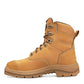 Oliver - 150mm Wheat Lace Up Boot - 55332