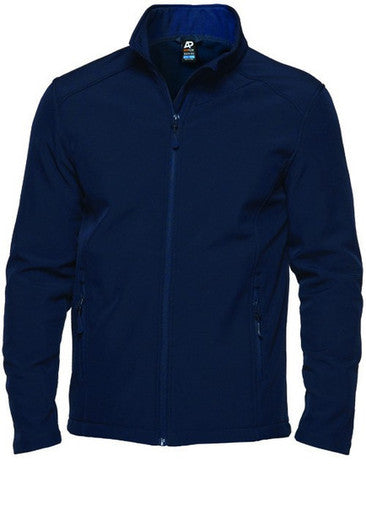 Aussie Pacific Selwyn Mens SoftShell Jacket-(1512)