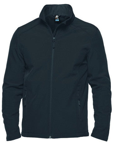 Aussie Pacific Selwyn Mens SoftShell Jacket-(1512)