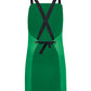 JB's Cross Back Canvas Apron (without Straps) - 5ACBC