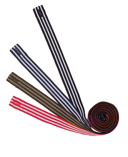 JB's Changeable Yarn Dyed Cross Back Apron Strap - 5ACBY