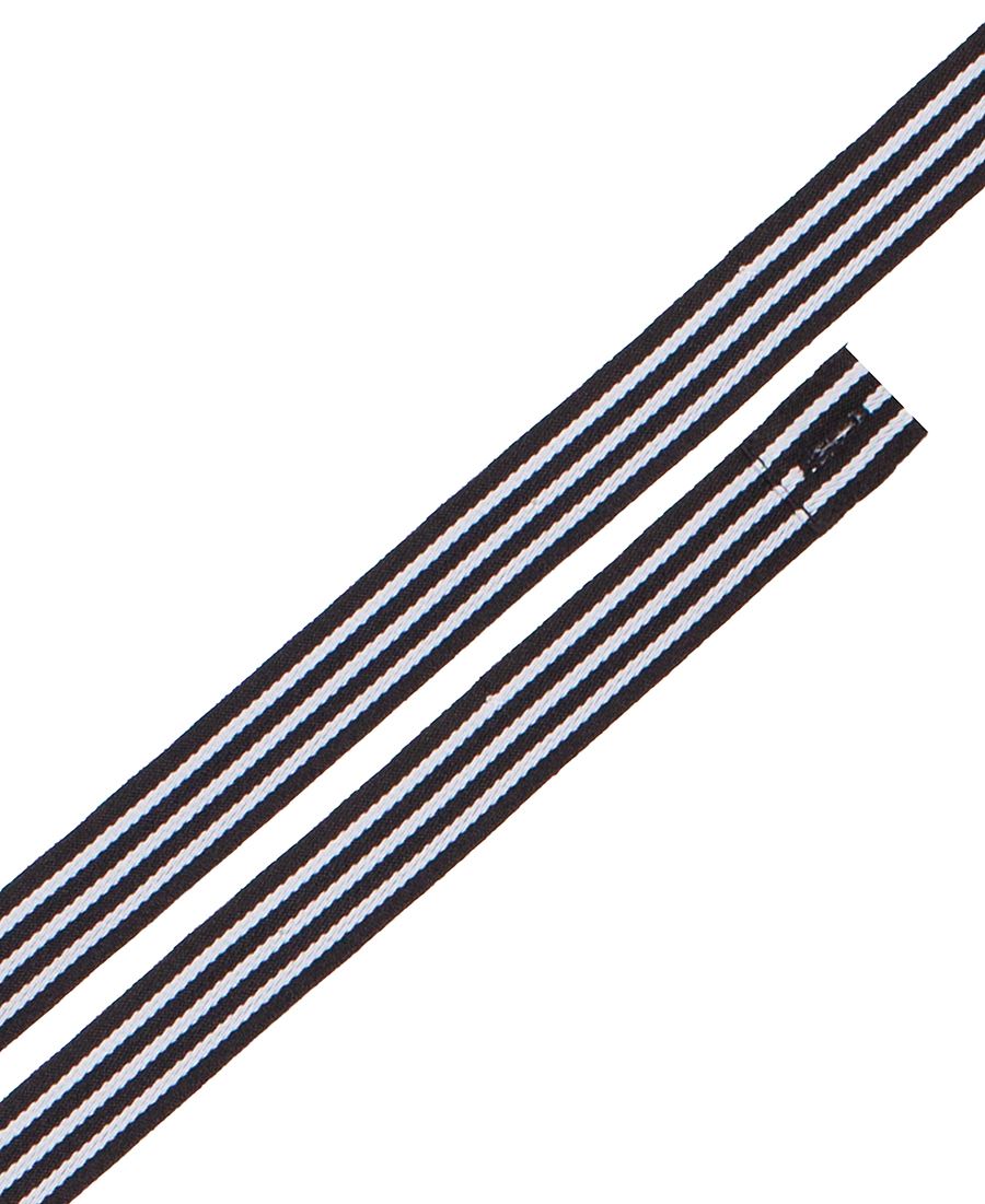 JB's Changeable Yarn Dyed Cross Back Apron Strap - 5ACBY