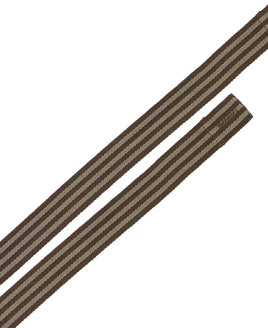 JB's Changeable Yarn Dyed Cross Back Apron Strap - 5ACBY
